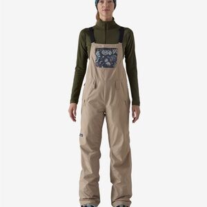 Patagonia Powder Town Bib Overalls